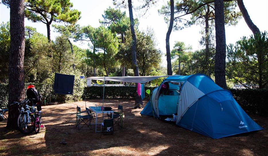 Camping Bois Soleil