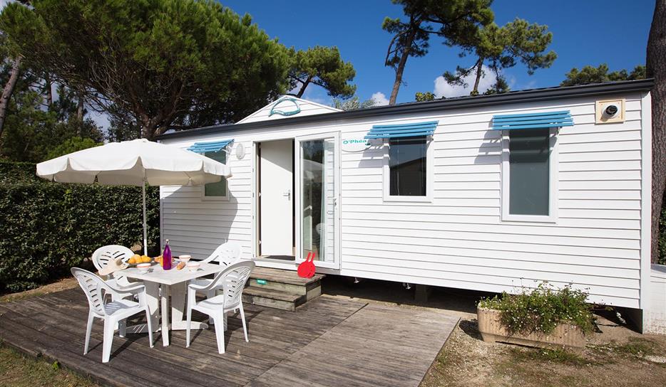 Cottage Mer 2 slp Ophea