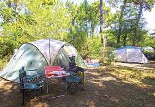 Camping Bois Soleil