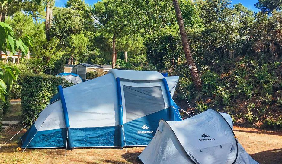 Camping Bois Soleil