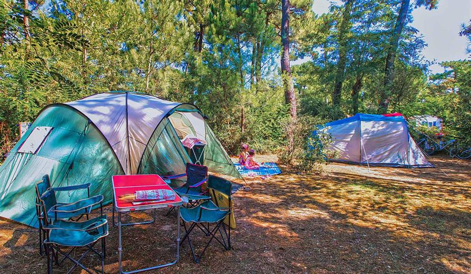 Camping Bois Soleil