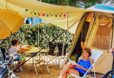Camping Bois Soleil