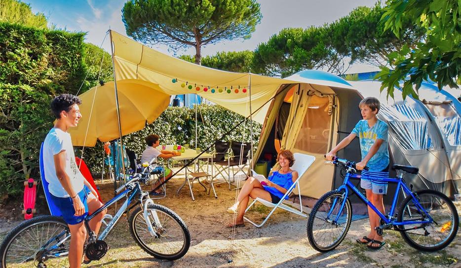 Camping Bois Soleil
